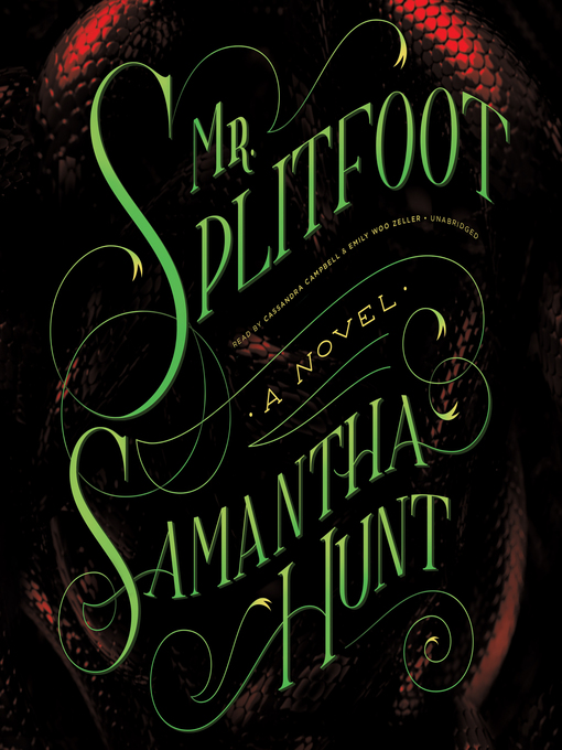 Title details for Mr. Splitfoot by Samantha Hunt - Available